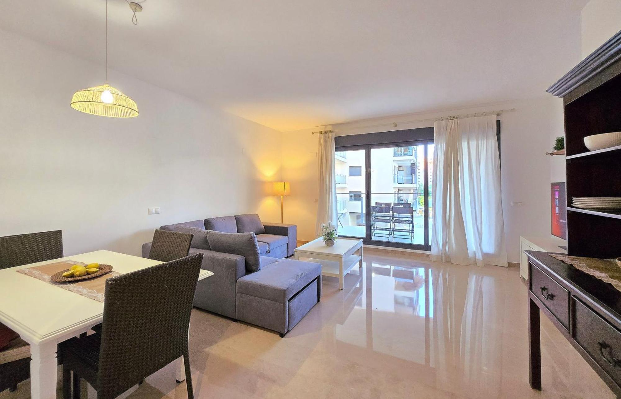 Casablanca Apartment Villajoyosa Exterior photo