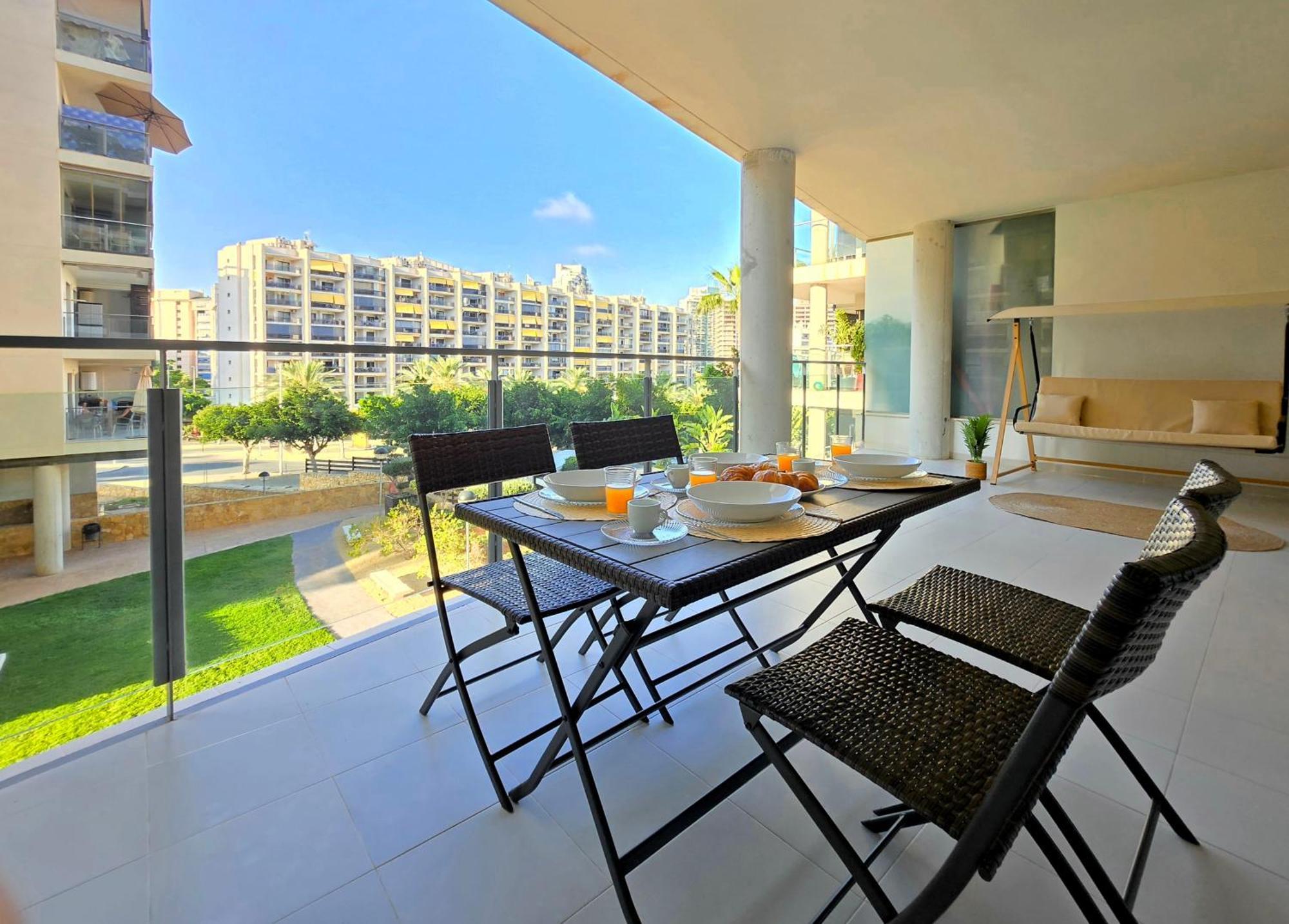 Casablanca Apartment Villajoyosa Exterior photo