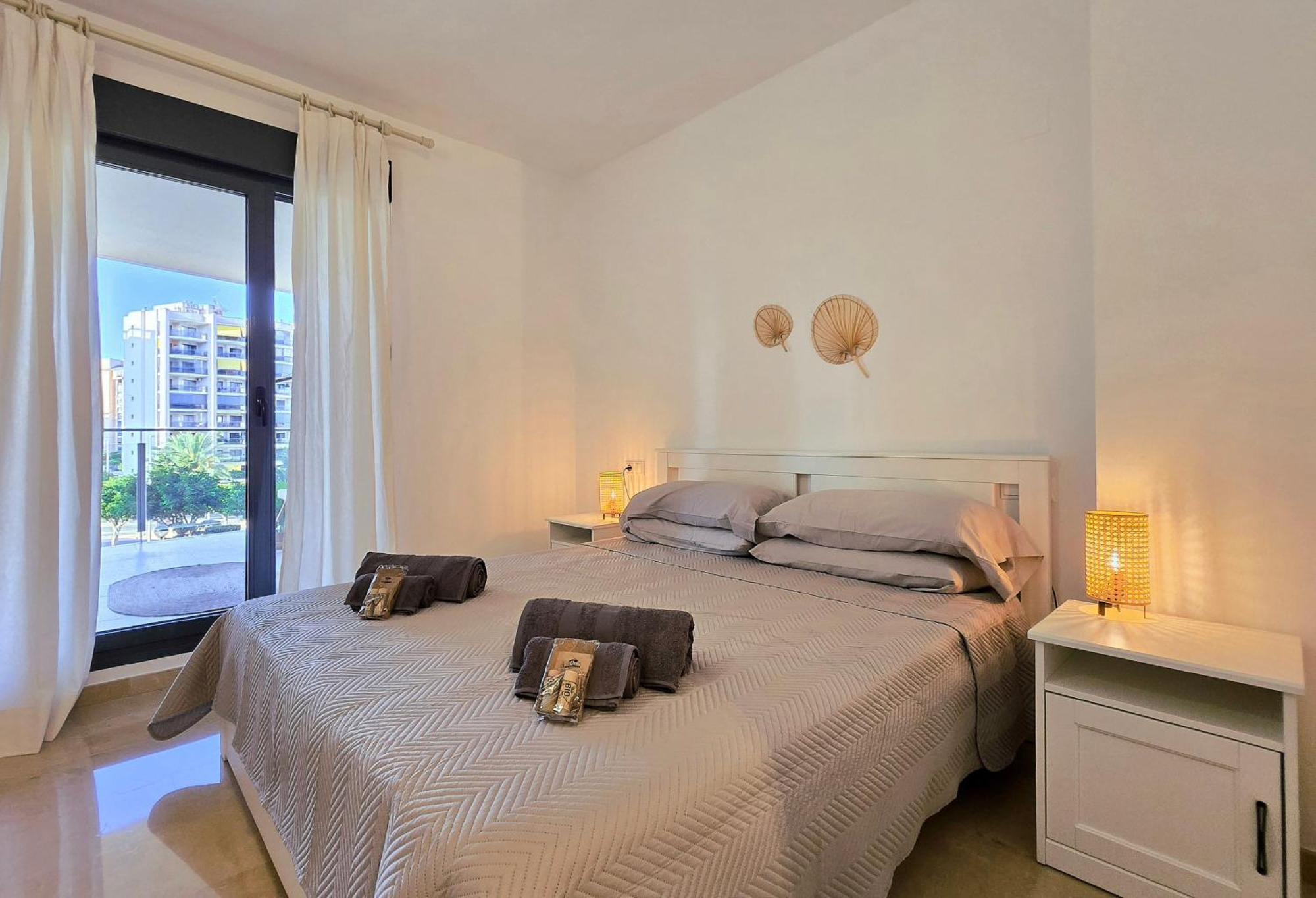 Casablanca Apartment Villajoyosa Exterior photo