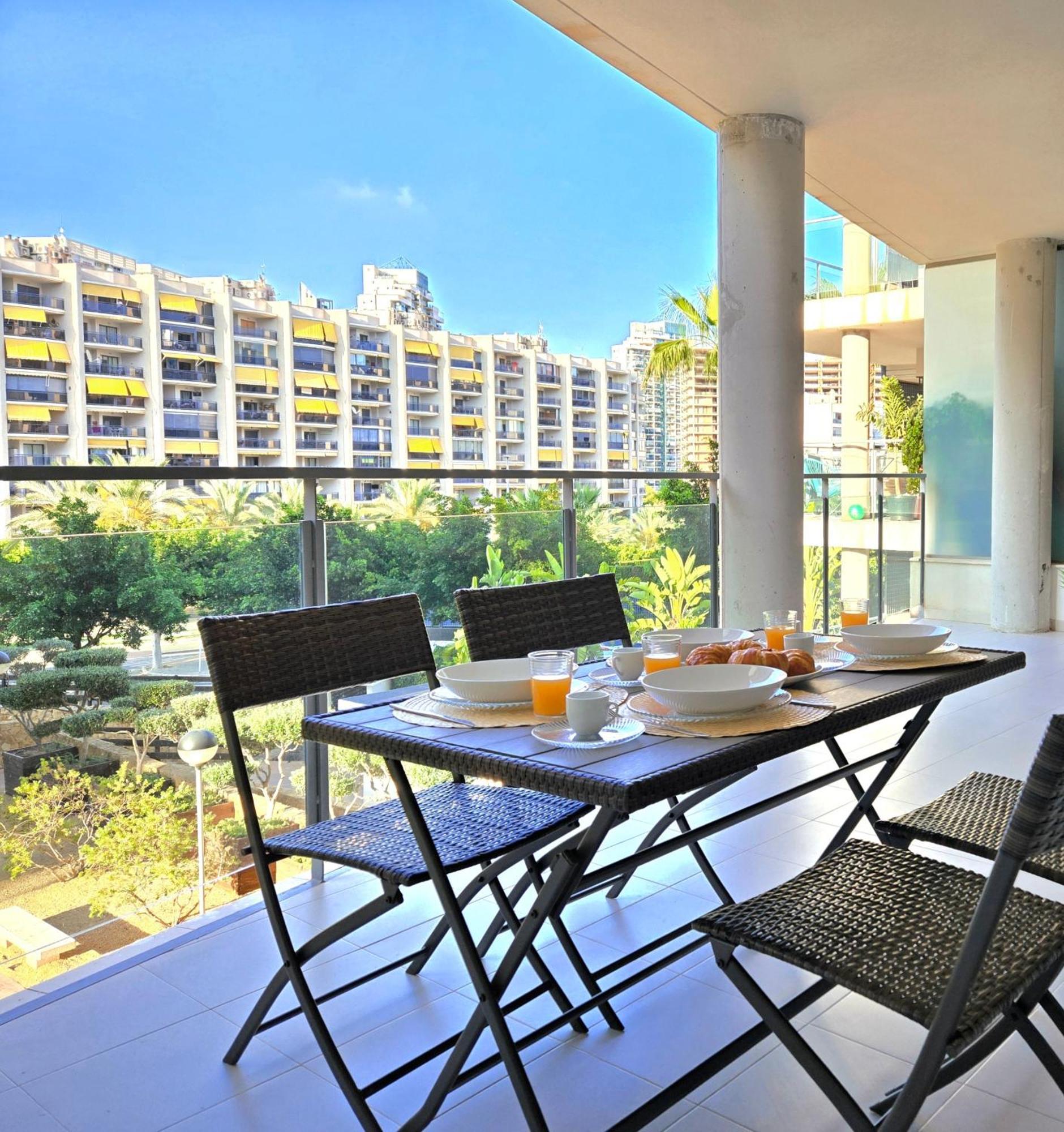 Casablanca Apartment Villajoyosa Exterior photo